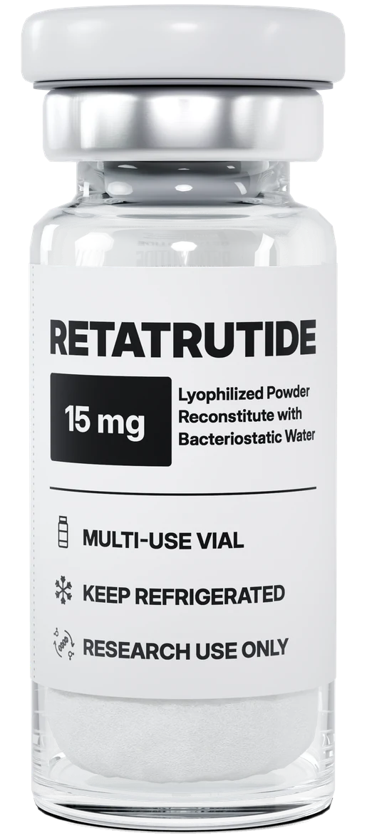 POTENXIA Retatrutide research vial